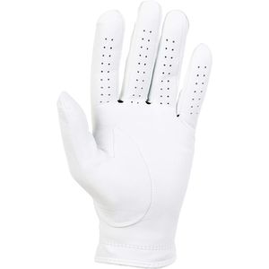 Gants de golf en peau de mouton durables et élégants, en cuir de cabretta de qualité supérieure, design imprimé, pour hommes et femmes, ajustement pour la main gauche et droite - Product Image 2