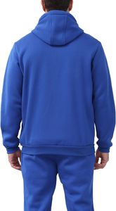 Conjunto Deportivo Ligero de Poliéster de 200 g/m² para Hombre, Conjunto para Correr de Verano, Estampado Tropical Digital, Tela de Secado Rápido - Product Image 2