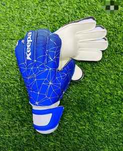 ¡Novedad de 2025! Guantes de portero de cuero hechos a medida de alta calidad para uso en exteriores - Product Image 3