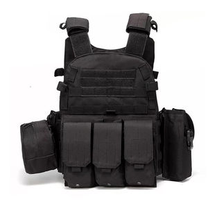 High Quality Tactical Vest Lightweight Hunting Wear Vest For Man New Arrival Training Breathable Shooting Tactical Vest - Product Image 1