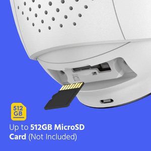 <span class=keywords><strong>ANNKE</strong></span> Outdoor- und Indoor-IP67-3K-(5MP)-Analogkamera mit klarer Tag- und Nachtsicht, unterstützt 512 GB Mini-Turret-Kamera - Product Image 4