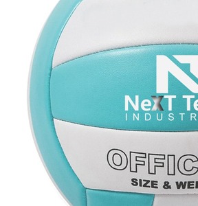 Tech Industries Dernière conception de volley-ball à des fins de match et d'entraînement Conception et logo personnalisés - Product Image 4