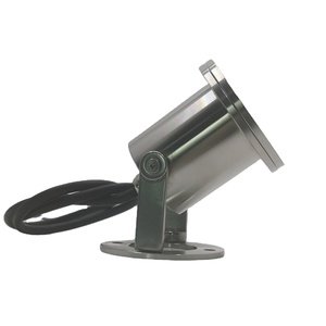 Lumière <span class=keywords><strong>LED</strong></span> sous-marine pour <span class=keywords><strong>piscine</strong></span> en acier inoxydable avec <span class=keywords><strong>ampoule</strong></span> <span class=keywords><strong>LED</strong></span> MR11 3W - Product Image 4