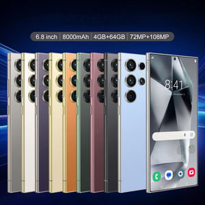 Teléfono Celular S25 Ultra 5G Android, Pantalla LCD HD de 7 Pulgadas, 4GB 64GB, Cámara de 108MP, Doble SIM, Desbloqueado de Fábrica - Product Image 6