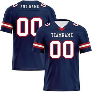 Camiseta de fútbol personalizada 2025 | Ropa de equipo premium y uniformes de fútbol para clubes, escuelas, marcas y minoristas deportivos - Product Image 1