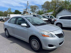 รถยนต์มือสองสภาพดี ปี 2009 โตโยต้า ยาริส พวงมาลัยซ้าย - Product Image 3