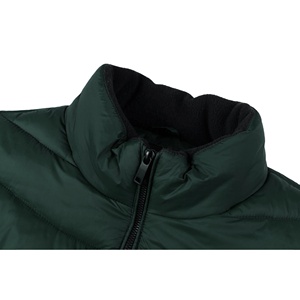 Veste matelassée fabriquée en usine au Pakistan, veste chaude pour homme, veste matelassée d'hiver personnalisée pour homme, haute qualité, produit le plus vendu - Product Image 2