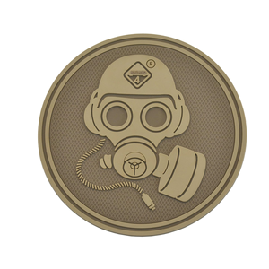 Fabricante de Parches de PVC, Logotipo en Relieve 3D Personalizado al por Mayor, Accesorios de Prendas 3D al por Mayor, Parches de Goma de PVC Suave de Silicona para Ropa - Product Image 2