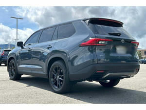 CLEAN USED 2024 pour Grand Limited AWD Conduite à Gauche Intérieur Cuir Foncé ACC Pneus R20 - Product Image 6