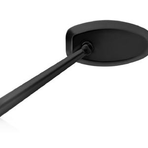 Rétroviseurs moto Rizoma Dynamic double position en alliage d'aluminium, état neuf - Product Image 1