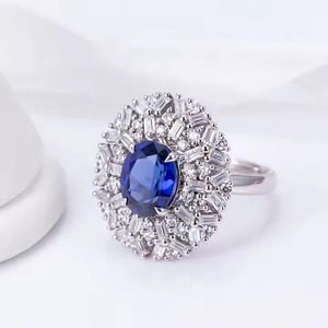 Personnalisable 18K 10K Solid Gold Solitaire Wedding Engagement Ring Emerald Cut Moissanite IGI Factory Inlay Plating for - Product Image 6