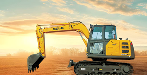 Sdlg เครื่องขุด E680H จีนรถขุดตีนตะขาบ - Product Image 4