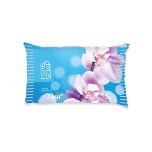 OEM & ODM Custom Whitening 15 Gram DEA Creamy <b>Hotel</b> Bar Soap Small Size Mini Bath <b>Amenities</b> Moisturizing Private Label Indonesia - Product Image 4