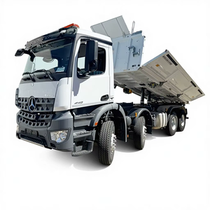 Camión Pesado Mercedes-Benz AROCS 3248 8x4 Euro5 Diésel 2021, Transmisión Automática, Volante a la Izquierda, 31-40T, Cámara 360, en Venta - Product Image 1