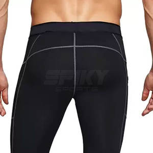 2025 Legging de compresión de calidad superior Legging de compresión de peso ligero Legging de compresión más vendido - Product Image 4