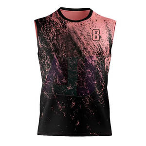 Sports Wear Customizable 7v7 <b>Compression</b> Uniform Set Lightweight Breathable Quick Dry 100% Polyester Bulk Order Available - Product Image 4