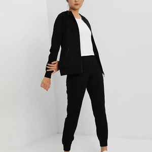 Pantalones Personalizados de Moda Otoñal para Mujer, Diseño Personalizado, Casual, de Alta Calidad, Nuevo Diseño Transpirable, Pantalones Casuales al por Mayor - Product Image 4