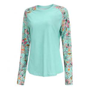 Camisas de pesca de mujer Jersey de pesca - Product Image 2