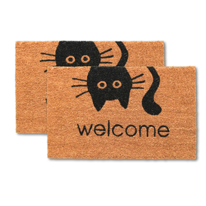 Hot Selling INDOOR MAT / PALM MAT Vietnam Export: Eco-Friendly Indoor Mats with PVC Base for All Rooms - Product Image 1