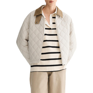 OEm 2025 chaqueta de deporte al aire libre de moda para mujer chaqueta impermeable cortavientos chaquetas de mujer con logotipo personalizado - Product Image 1