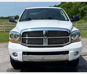 Dodge Ram 2500 Laramie 4x4 Usada, 2006, Volante a la Izquierda/Derecha - Product Image 4