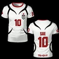 Kunden spezifisches hochwertiges atmungsaktives Herren-Fußballtrikot-Kit Polyester Solid Pattern Custom Fit Fußball-Sport bekleidung