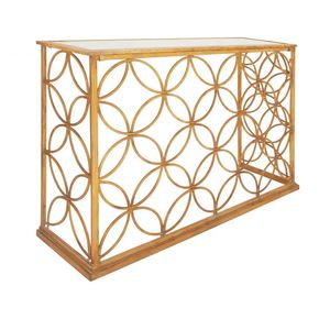 New Trending Iron <b>Console</b> <b>Table</b> for Hotel Home Decor Living Room Furniture Storage Entryway and Hallway <b>Table</b> <b>Console</b> Wholesale - Product Image 1