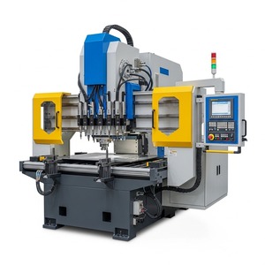Máquina Punzonadora CNC de Alta Precisión, para Láminas Metálicas, de Uso Industrial, Resistente, Rápida, Confiable y Estable, en Oferta - Product Image 1