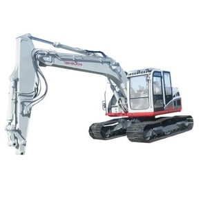 Mini-excavatrice Takeuchi TB2150R pas chère à vendre, machine de terrassement puissante pour travaux de construction et d'agriculture - Product Image 4