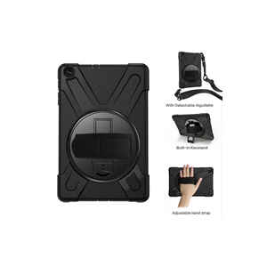 Housse de protection robuste et résistante pour tablette Netzy, coque en silicone antichoc pour iPad Pro 10.5 (7e génération) iPad Mini 5 TPU - Product Image 3