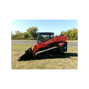 Chargeur SVL97-2 Kubota pour l'agriculture, la construction et la manutention de matériaux avec une grande efficacité énergétique - Product Image 6