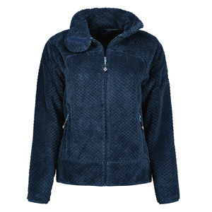Chaqueta de Invierno con Cuello Alto y Cremallera, Transpirable y Cómoda, para Mujer, Chaqueta Clásica Aislada, Suave y Cálida - Product Image 2