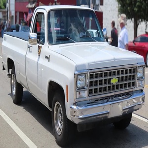 En Venta: Chevrolet Big 10 de 1980 / Chevrolet C10 de 1964 / Chevrolet Cheyenne Clásico de 1988, Camioneta Importada Americana 4x4 - Product Image 1
