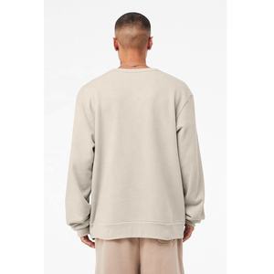 Bella เสื้อสเวตเตอร์คอกลมผ้าแคนวาสแบบคลาสสิกสำหรับทุกเพศเสื้อกันหนาวมีฮู้ดและกันความร้อน - Product Image 3