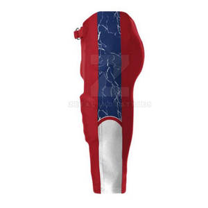 Uniforme de football américain à la mode, uniforme de football américain en gros fabriqué au Pakistan - Product Image 5