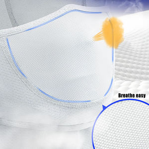 Balaclava de course de qualité supérieure, meilleure vente, en stock, idéale pour la course à pied et le sport, à utiliser au quotidien. - Product Image 3