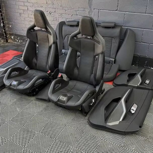 เบาะนั่งคาร์บอน OEM สำหรับ BMW M2 M3 M4 M5 M6 G14 G15 G16 G17 G20 G22 G23 G24 G26 G29 G30 G32 G70 G80 G82 G87 G90 F90 - Product Image 1