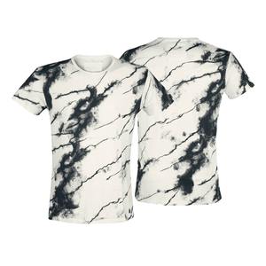 Camisetas de Manga Corta para Hombre, 100% Algodón, Lisas, de Alta Calidad, Transpirables, de Secado Rápido, con Logotipo Personalizado - Product Image 3