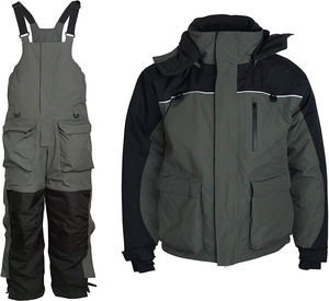 Uniforme de Trabajo de Invierno Personalizado 2025 para Hombre, Ropa de Trabajo de 2 Piezas, Overol para Hombre, Overol de 2 Piezas, Uniformes de Seguridad Ignífugos - Product Image 1