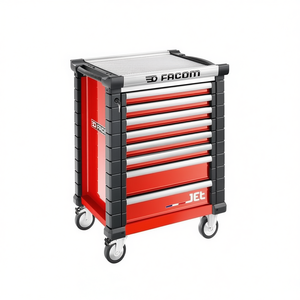 Gabinetes de Herramientas con Ruedas Facom de 8 Cajones y 3 Módulos para una Organización Mejorada - Product Image 2
