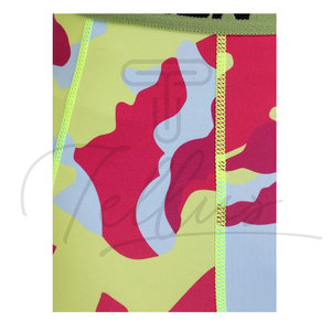 Solid Color Best Selling Men Compression Shorts Breathable Elastic Waist Autumn Custom Made - Product Image 5