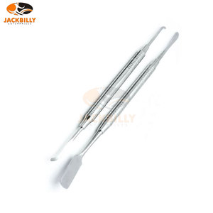 Jackbilly ชุดเครื่องมือทันตกรรม4-Pcs ชุดอุปกรณ์เสริมทางการแพทย์ชุดอุปกรณ์ทำฟันแบบใช้มือ - Product Image 5