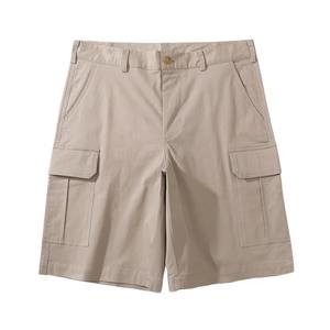 2025 Best Comfort <b>Elastic</b> <b>Waistband</b> Men's Casual Solid Sportswear Shorts Sweatpants Eco-Friendly Breathable Quick Dry Jogger - Product Image 4