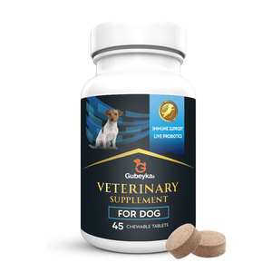 Suplementos veterinarios Suplemento probiótico para perros Suplemento nutricional canino - Product Image 1