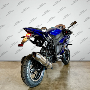 Nouveaux venins de haute qualité x18 |   Motocyclette 50cc |   Transmission automatique - Prêt à l'exportation - Product Image 3