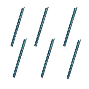 Instrument vétérinaire orthopédique de pince de maintien d'os de pointe fine pour l'outil commun chirurgical de chirurgie de chien - Product Image 3