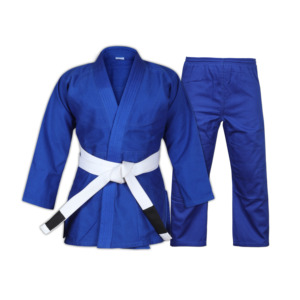 Nuevo fabricante OEM traje de Sambo arte marcial 100% uniforme de algodón en precio al por mayor - Product Image 1