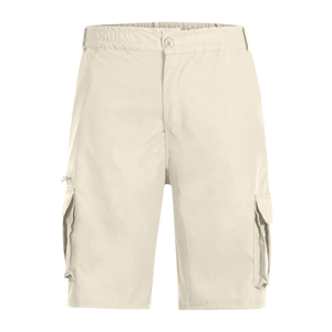 Servicio OEM Ropa de hombre Tallas grandes Casual Cargo Pantalones cortos Pantalones Diseño personalizado Color sólido Elegante Verano Cargo Pantalones cortos Pantalones - Product Image 5