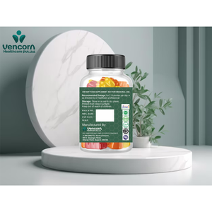 Gomitas Relajantes para Niños de Primera Calidad y Eficacia 01 Nutracéutico Fabricación OEM ODM de Terceros - Product Image 6