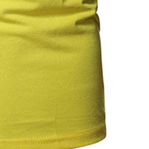 Offre Spéciale 100% coton pour hommes pour polos sur mesure tissu tricoté de couleur unie fabriqué au Pakistan - Product Image 6